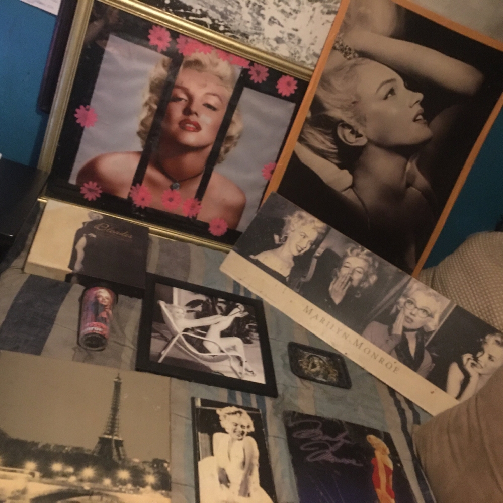 Marilyn Monroe Art Collection